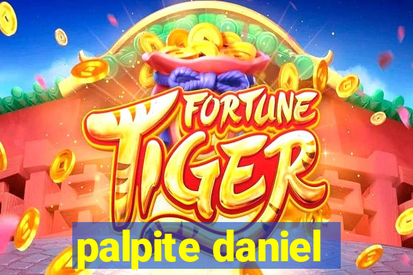 palpite daniel